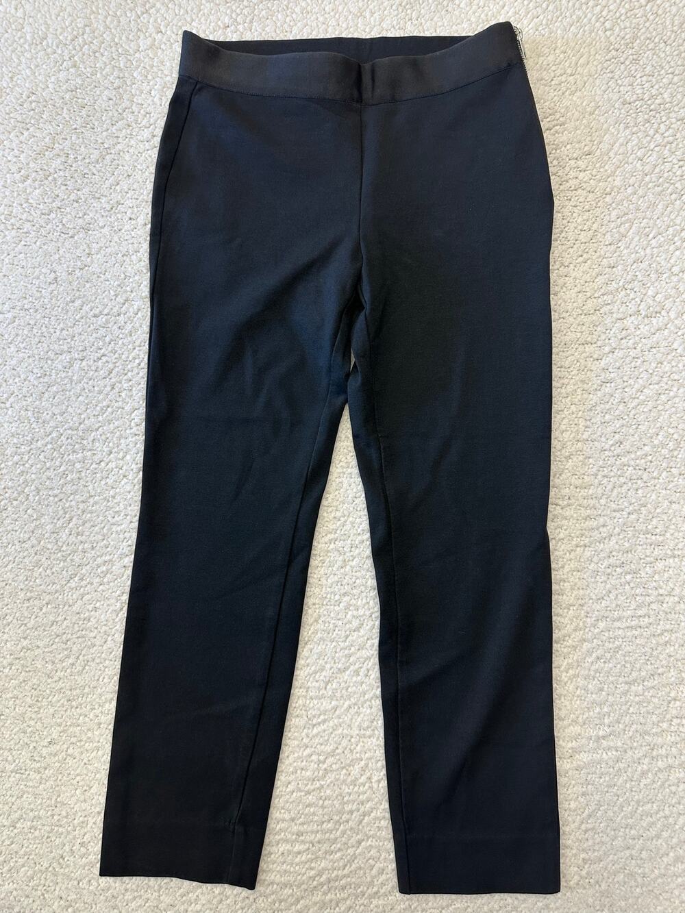 Everlane Womens Cropped Trousers Pants Size 4